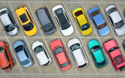 Έρευνα: Ποια χρώματα προτιμάμε για το αυτοκίνητό μας;