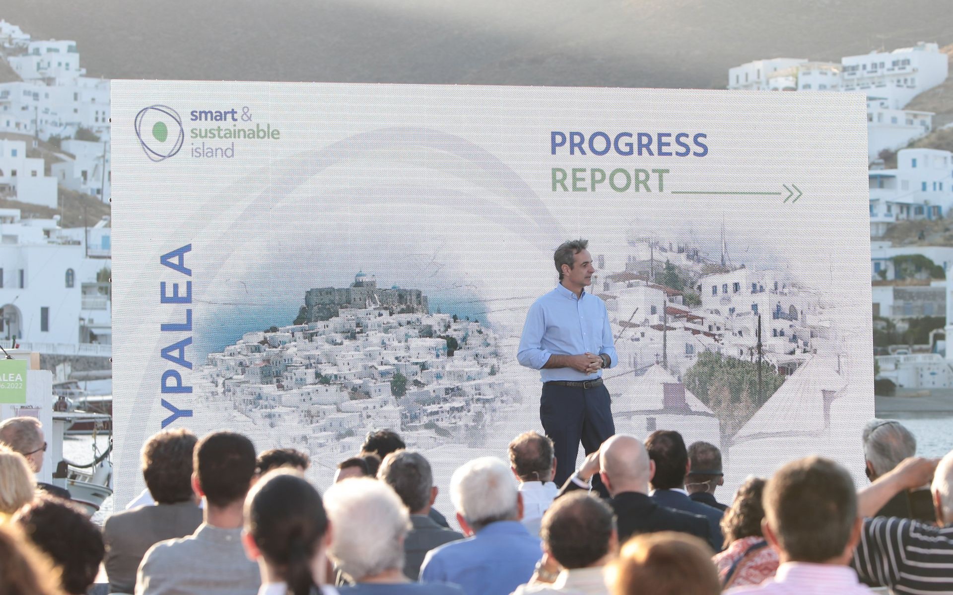Δεν είναι όλα ρόδινα στην Αστυπάλαια. Τι πραγματικά συμβαίνει στο «Έξυπνο & Βιώσιμο Νησί»;