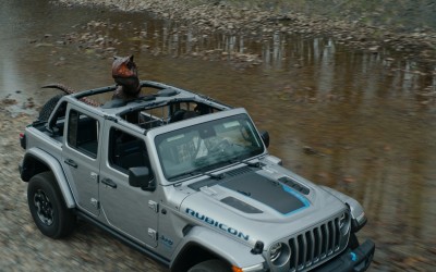 Με Jeep έρχονται οι δεινόσαυροι του Jurassic World Dominion [video]