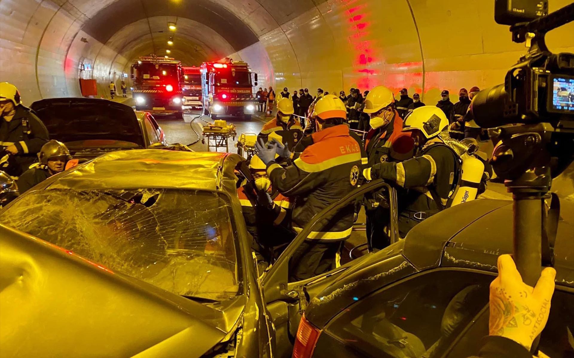 Υπ. Μεταφορών: Οι 8 τρόποι που θα μειώσουμε τα ατυχήματα!