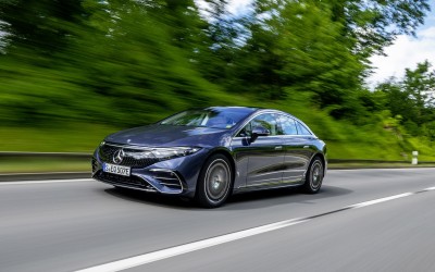 Νέες εκδόσεις για τη Mercedes EQS στην Ελλάδα - Τιμή
