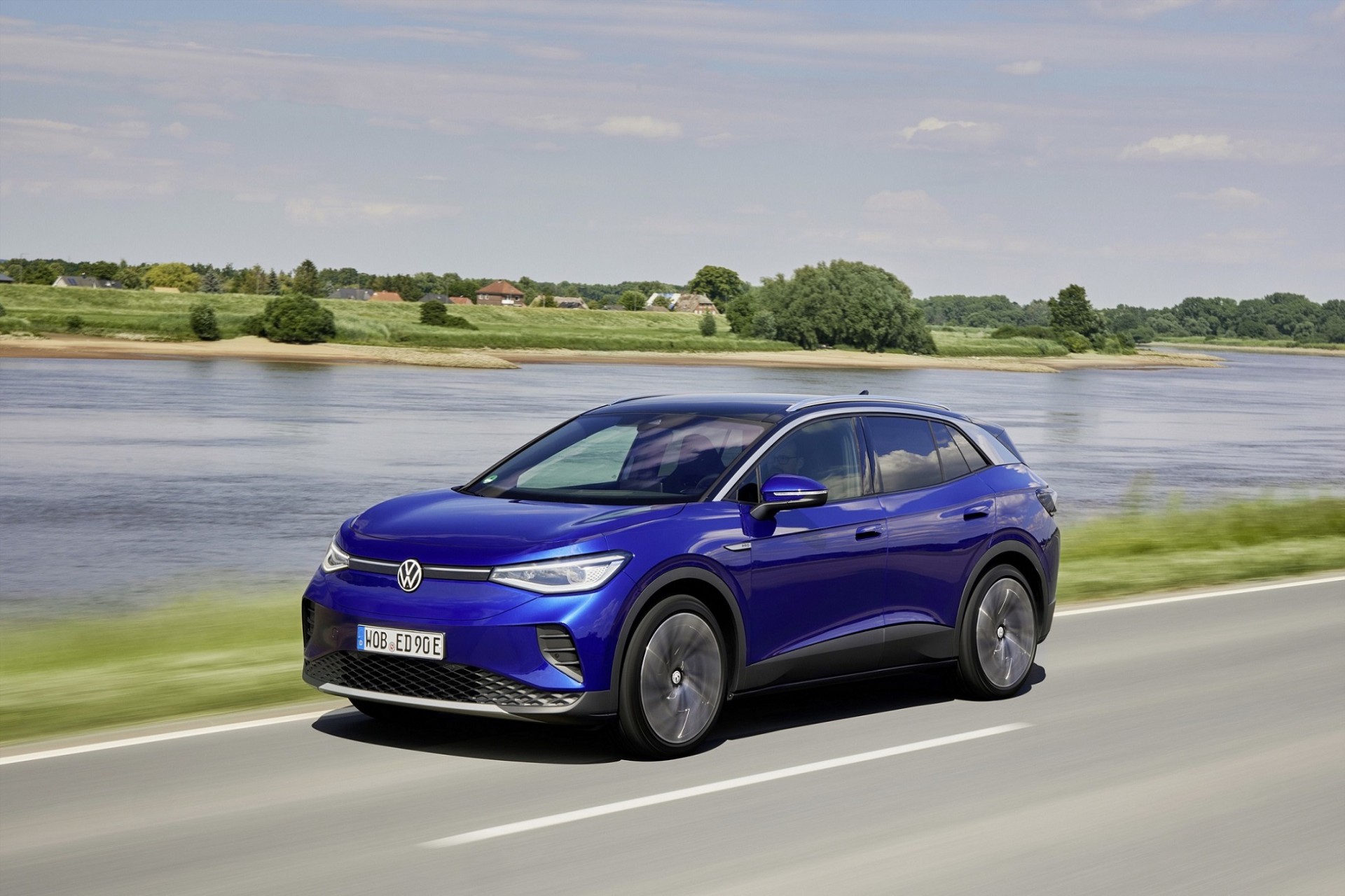 Πιο προσιτή η τετρακίνηση στο Volkswagen ID.4