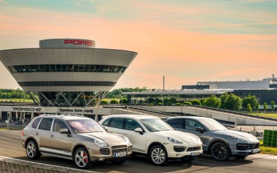 Porsche Cayenne: Το SUV που έσωσε την εταιρεία από τη χρεωκοπία
