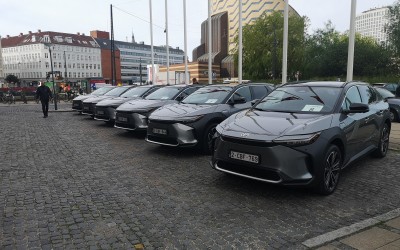 Η τιμή του ηλεκτρικού Toyota bZ4X στην Ελλάδα – Πότε έρχεται