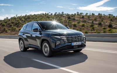Hyundai Tuscon: Το πρώτο σε πωλήσεις C-SUV σε όλη την Ευρώπη