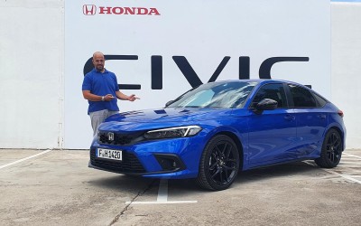 Νέο Honda Civic - Η πρώτη παρουσίαση [video]