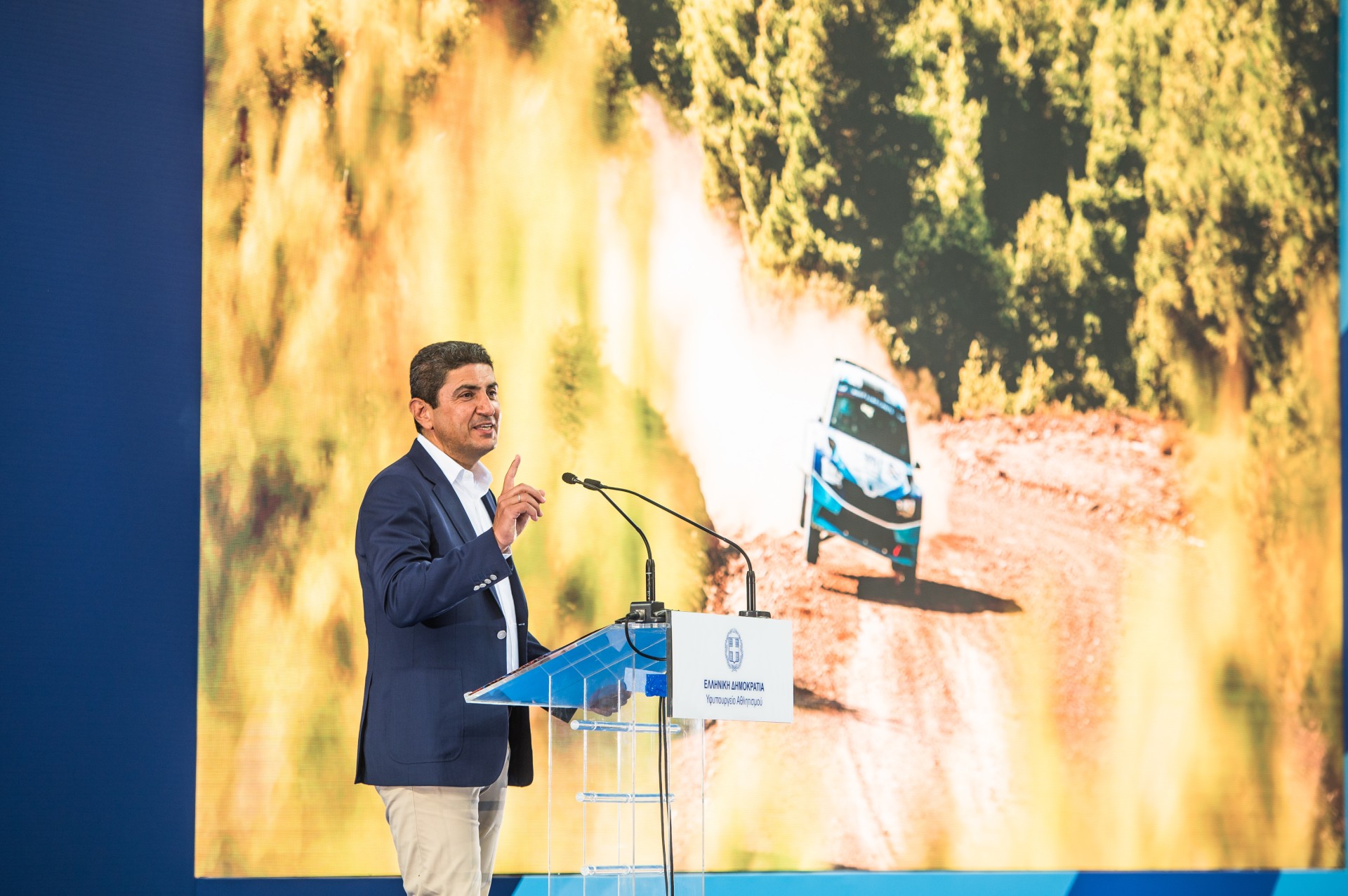 Rally Acropolis: Η υπερειδική στο ΟΑΚΑ και όλο το πρόγραμμα