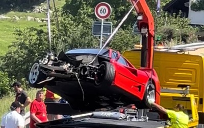 Προσοχή: Ακολουθούν σκληρές εικόνες! [video]