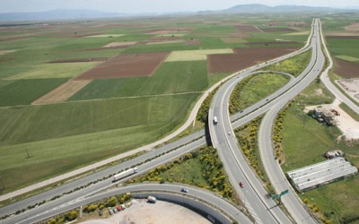 Προβλήματα στους νέους αυτοκινητόδρομους

