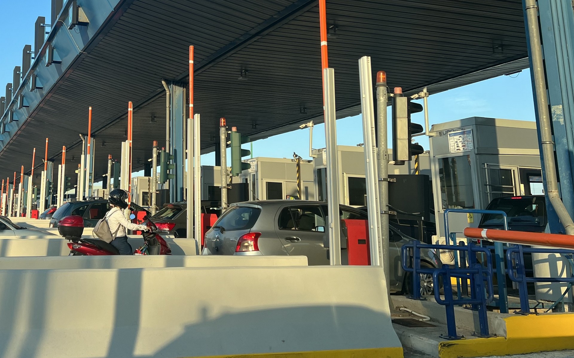 Ελλάδα: Πού θα είναι ελεύθερα τα διόδια για όλο το καλοκαίρι 