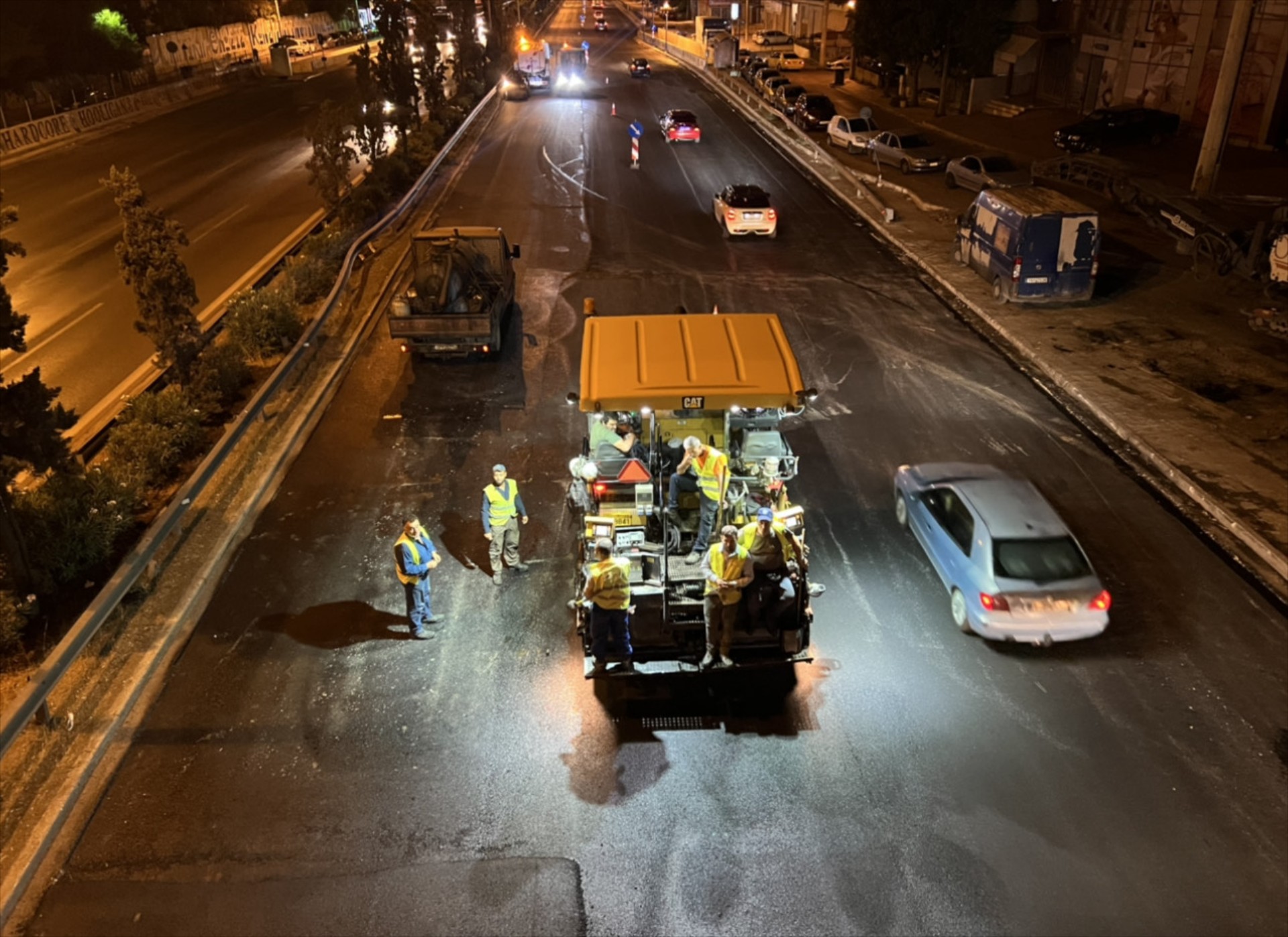 Αλλάζει όψη ο Κηφισός - Δείτε όλες τις αλλαγές