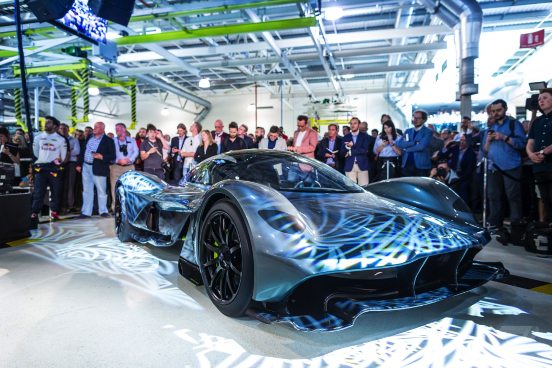 Ομάδα F1 φτιάχνει αυτοκίνητο αξίας 5,8 εκατ. €! Δεν είναι η Ferrari