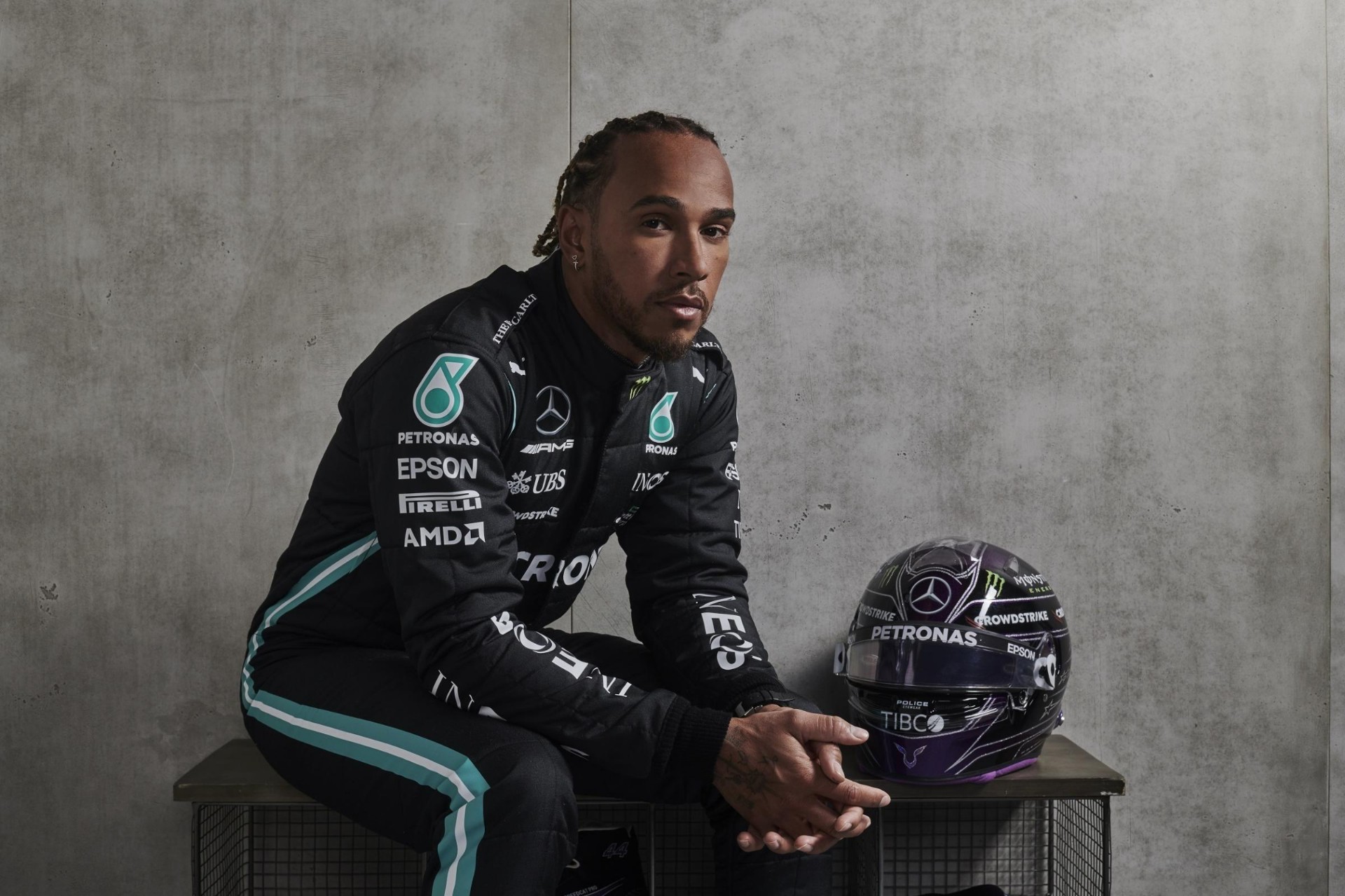 F1: Ρατσιστική επίθεση στον Hamilton από τον Nelson Piquet