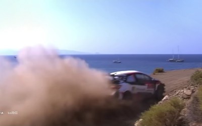 Ποιος οδηγός F1 τρομάζει όταν βλέπει WRC; [video]