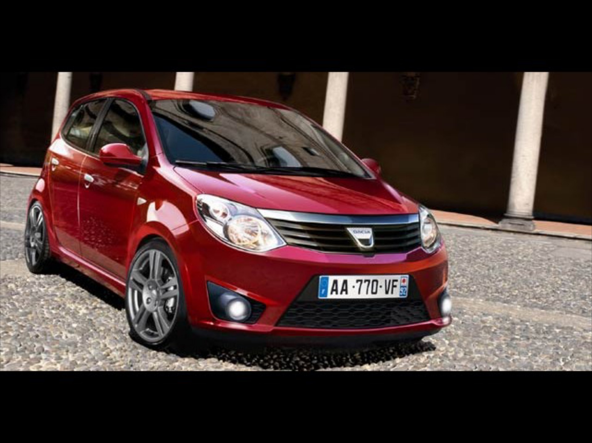 Dacia - Ετοιμάζει μοντέλο των 5.000€