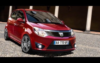Dacia - Ετοιμάζει μοντέλο των 5.000€