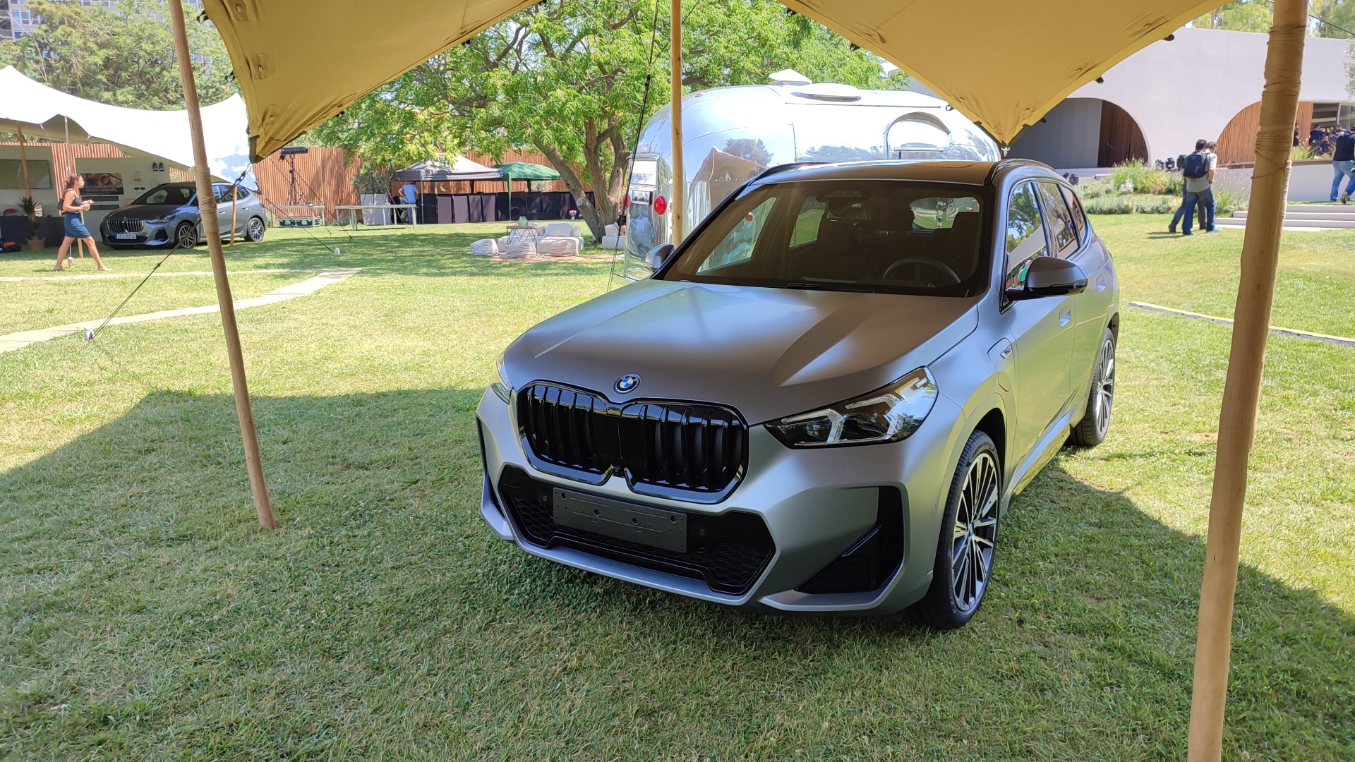 Στην Ελλάδα η νέα BMW Χ1: Πού μπορείτε να τη δείτε από κοντά;