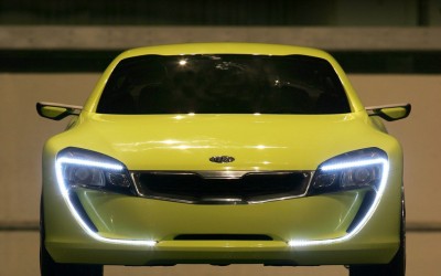 KIA – Σχεδιάζει νέο σπορ μοντέλο