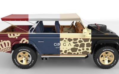 Billionaire: Στο κλαμπ της Μυκόνου το μοναδικό Land Rover
