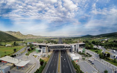 ΣΕΑ Αθήνας-Θεσσαλονίκης: Πού μπορώ να σταματήσω για ξεκούραση και καύσιμα;