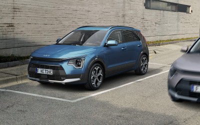 Άνοιξαν οι παραγγελίες του νέου Kia Niro στην Ελλάδα – Δείτε τις τιμές