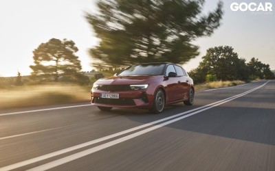 Δοκιμή – Opel Astra 1.2 130 PS: Εθνικό θέμα