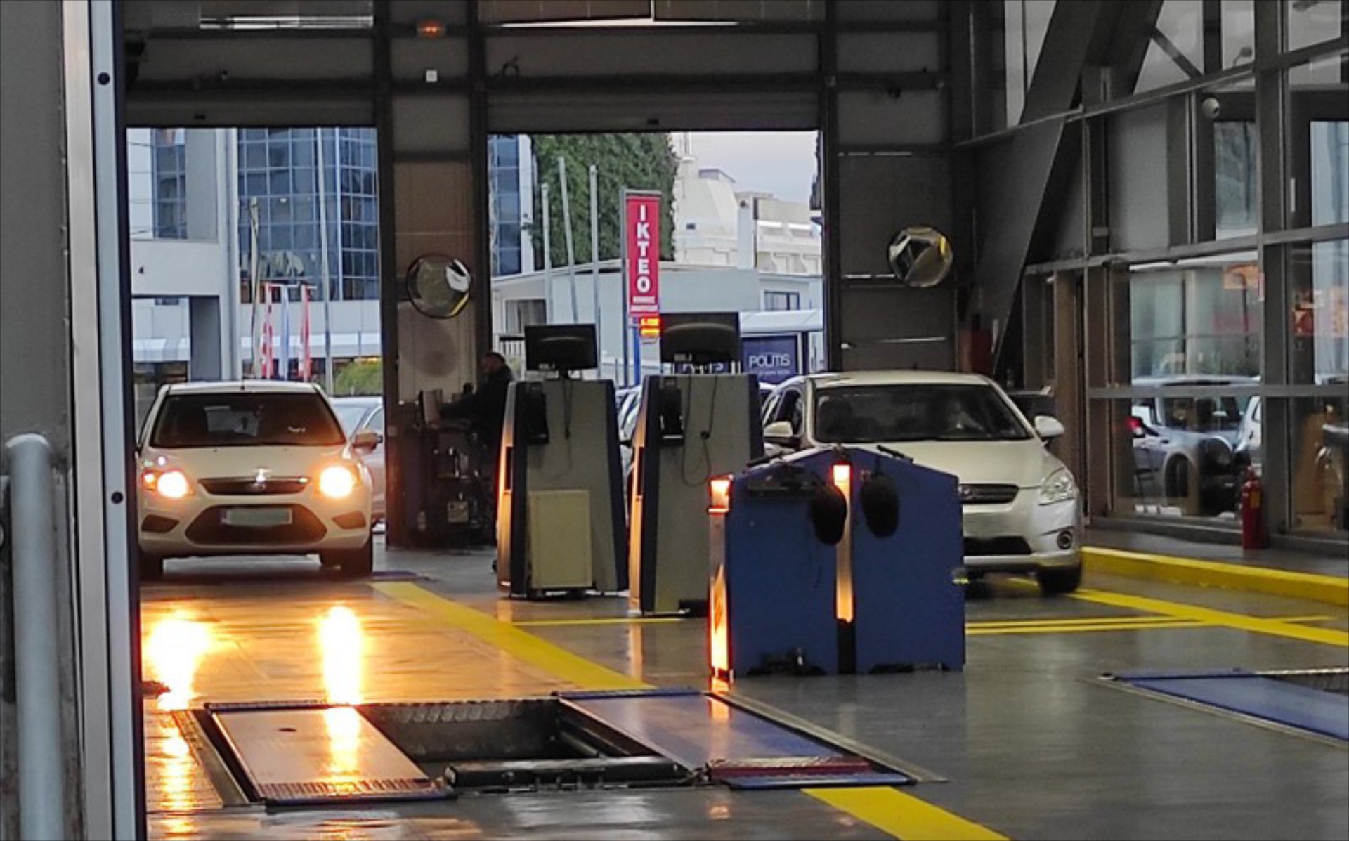 ΚΤΕΟ: Για να μην φας πρόστιμο θα σου έρχεται προειδοποιητικό SMS