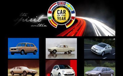 Car Of The Year: Όλοι οι νικητές