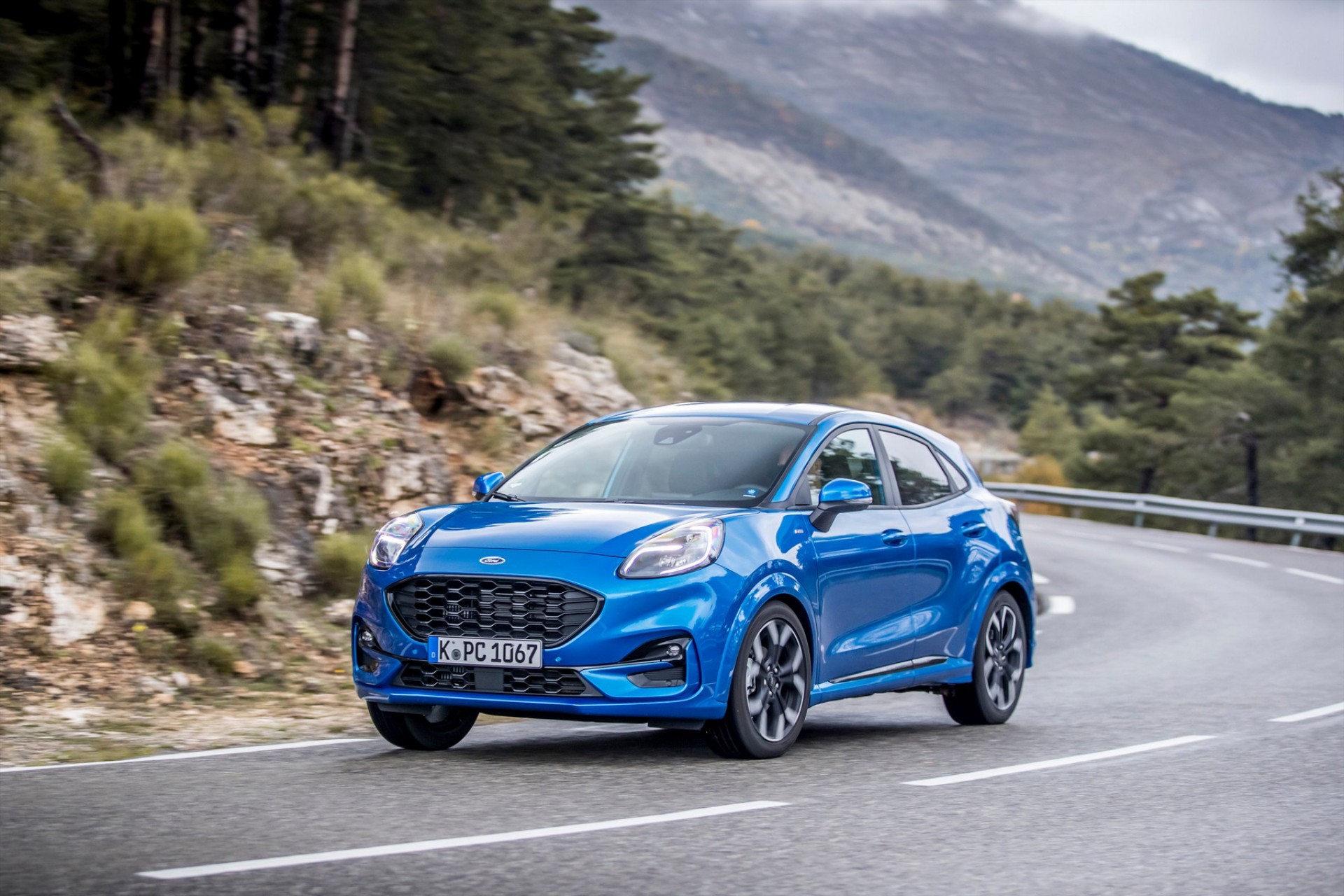 Ετοιμοπαράδοτο το Ford Puma – Δείτε τιμές και χρηματοδοτικά