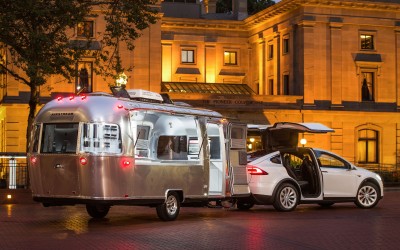 Παράτησαν την Tesla και τώρα φτιάχνουν ηλεκτρικά τροχόσπιτα!