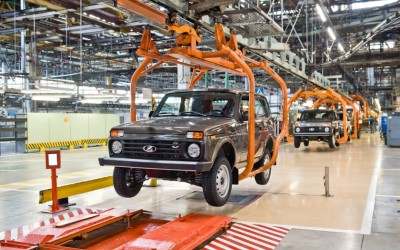 Το Lada Niva μπαίνει ξανά στην παραγωγή – Πού κατασκευάζεται;