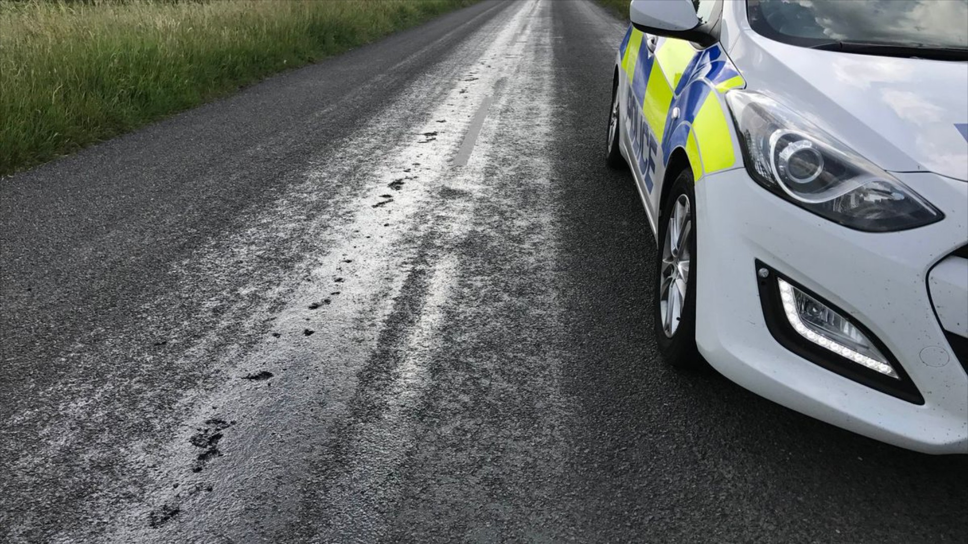 Λιώνουν δρόμοι και αεροδρόμια από τον καύσωνα στην Ευρώπη! [video]