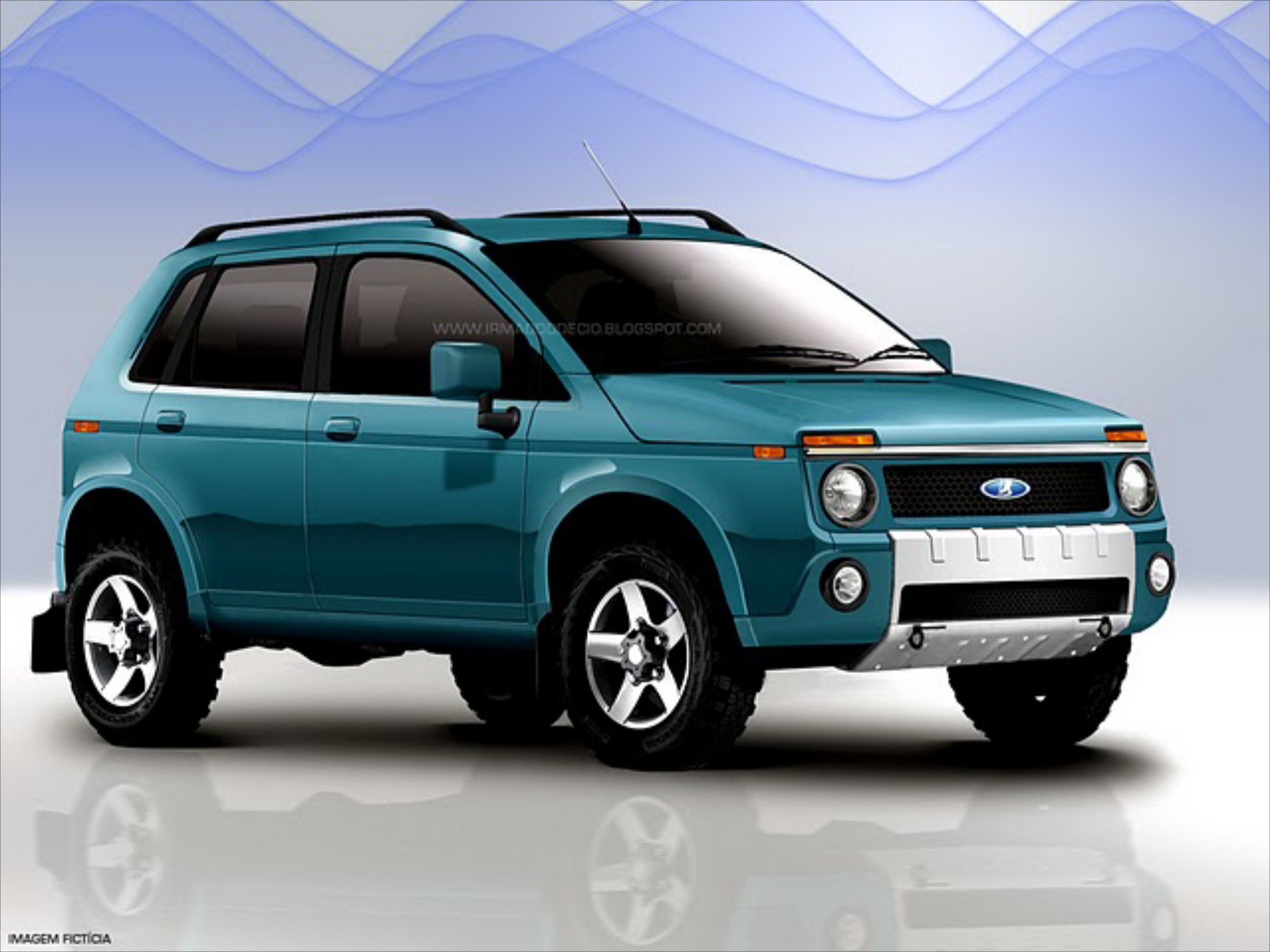 Νέο Lada Niva