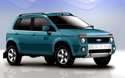 Νέο Lada Niva