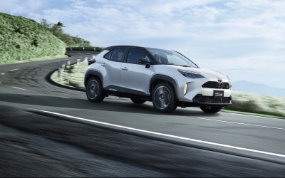 Toyota Yaris Cross: Έτοιμη η έκδοση GR Sport