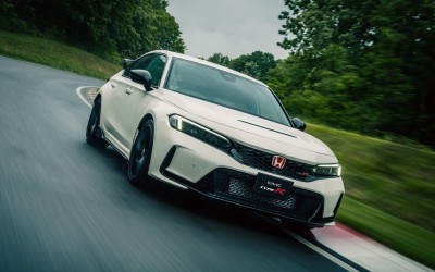 Το νέο Honda Civic Type-R είναι ισχυρότερο από ποτέ!