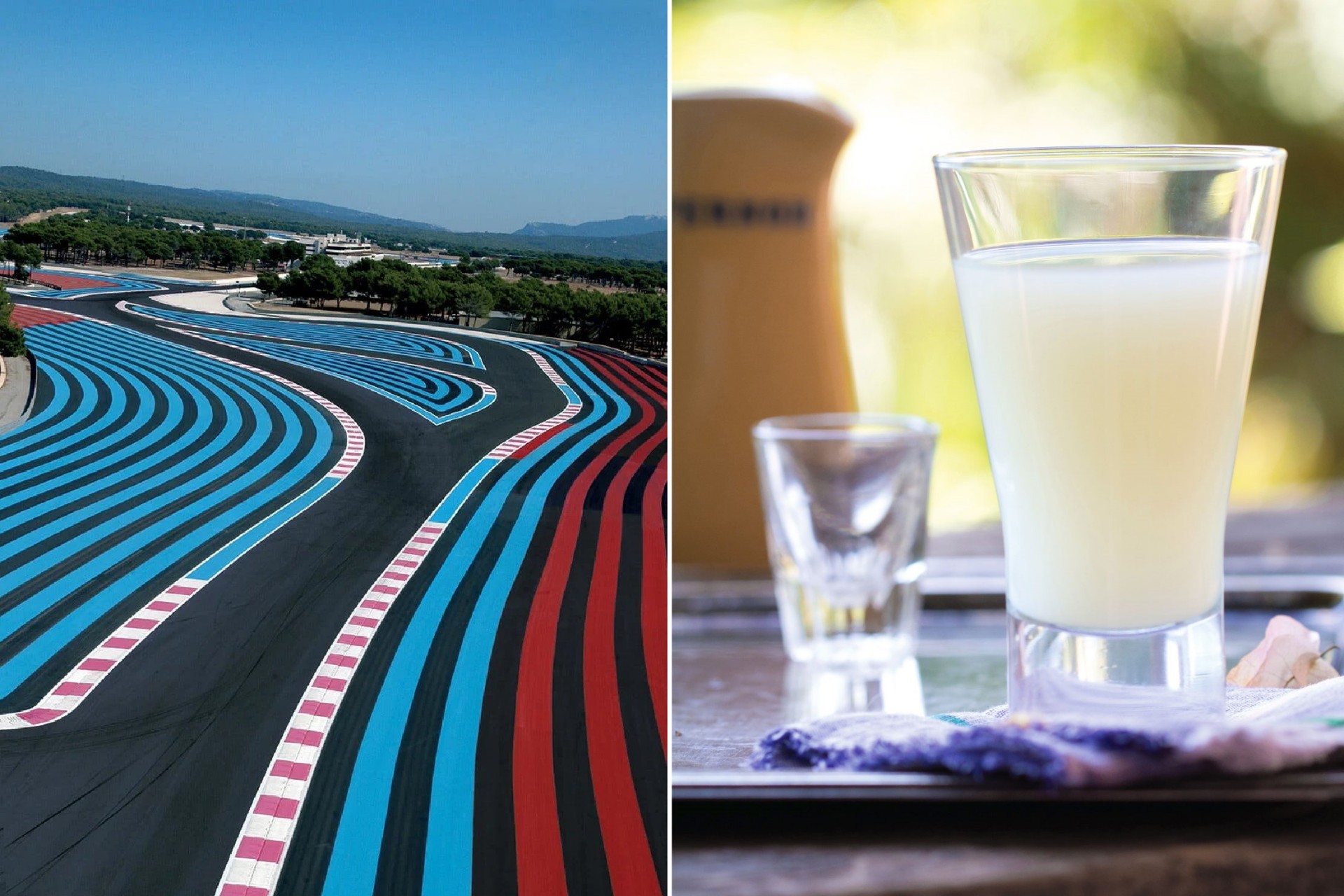 F1 GP Γαλλίας: Η πίστα που γεννήθηκε από το αλκοόλ!