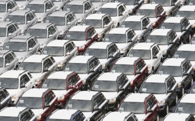 Αγορά αυτοκινήτου το μήνα Οκτώβριο 2010

