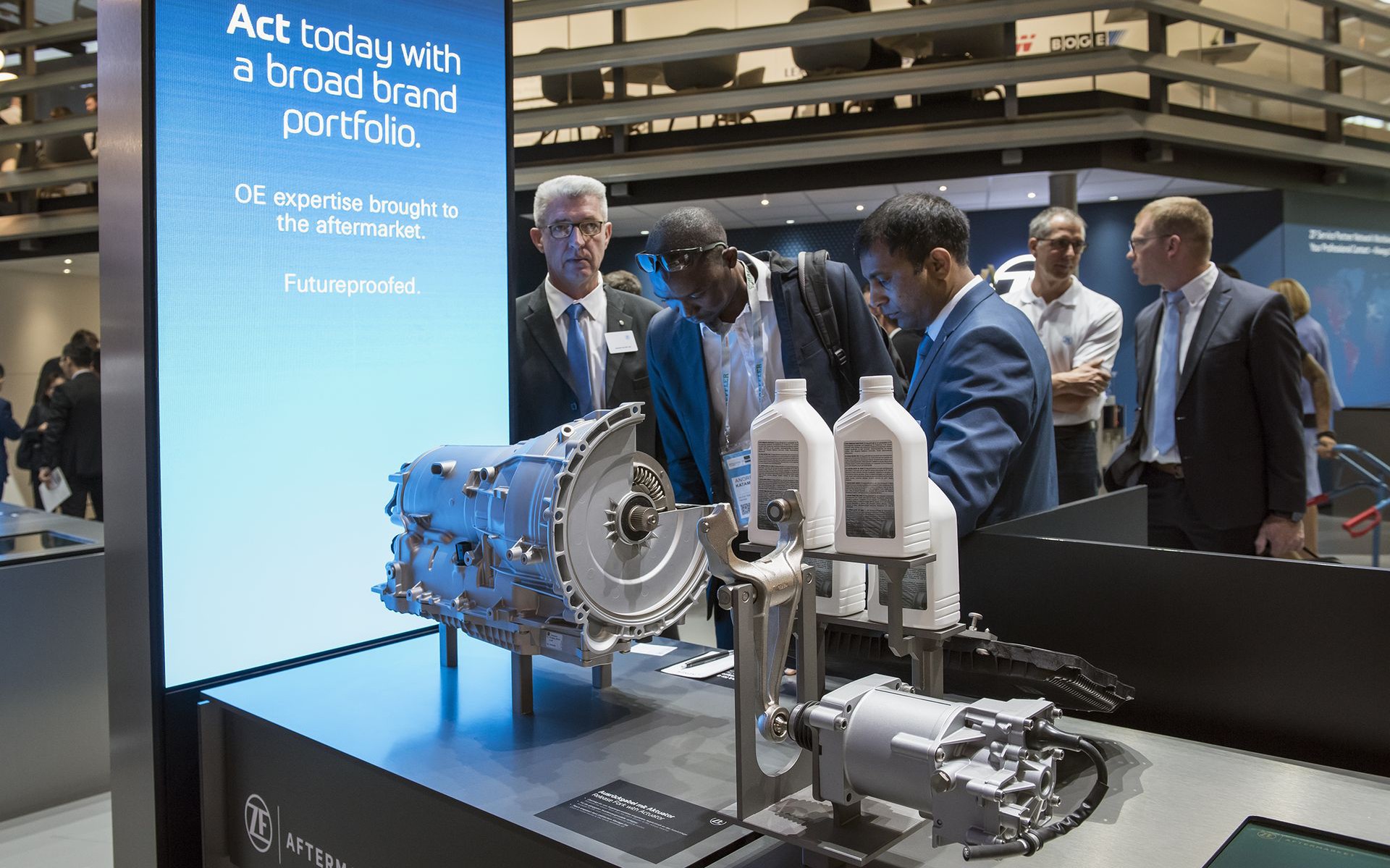 Επιστρέφει το Σεπτέμβριο η έκθεση Automechanika Frankfurt