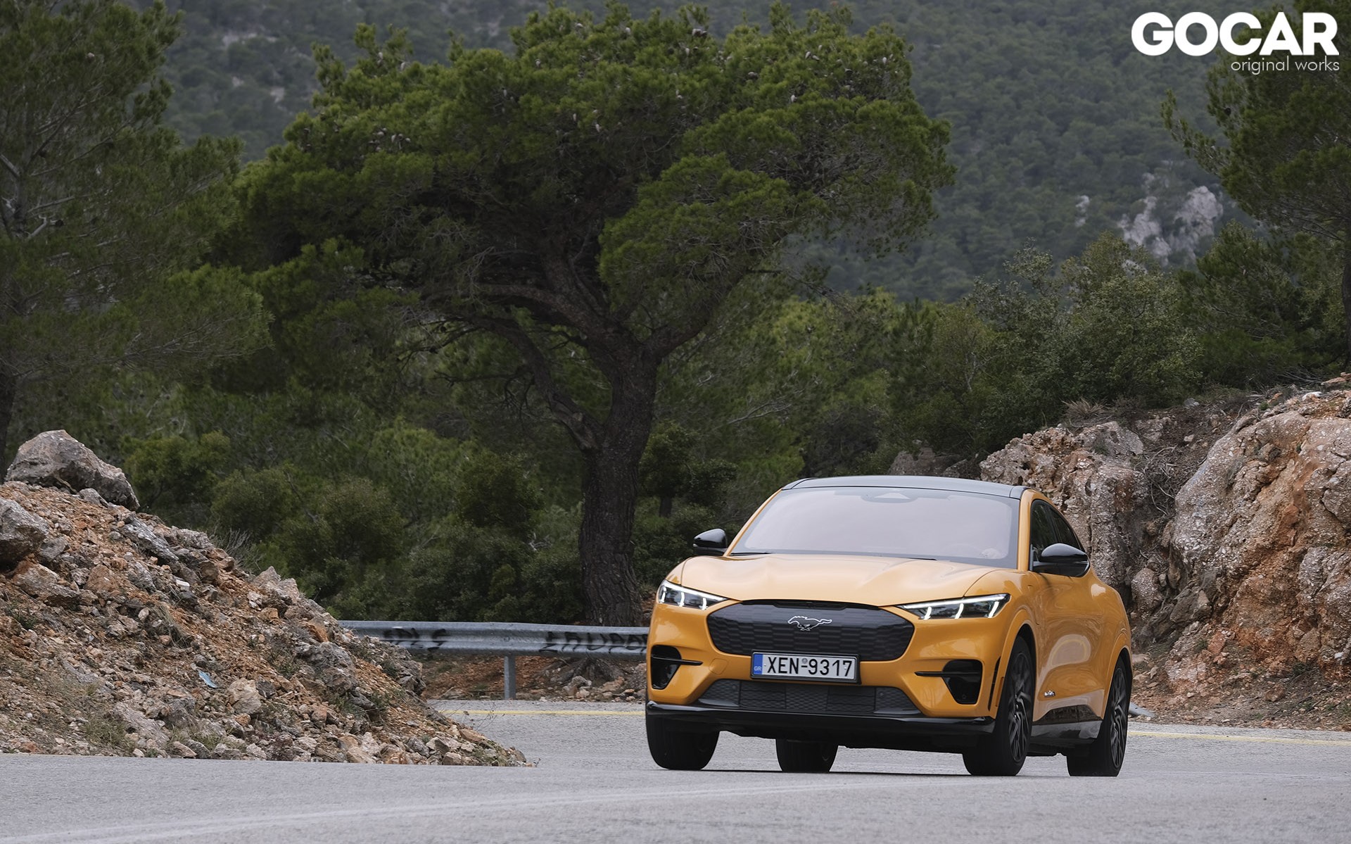 H ηλεκτρική Ford Mustang Mach-E με 8.000 € επιδότηση! Πώς θα την πάρεις;