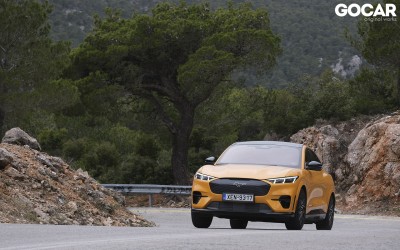 H ηλεκτρική Ford Mustang Mach-E με 8.000 € επιδότηση! Πώς θα την πάρεις;