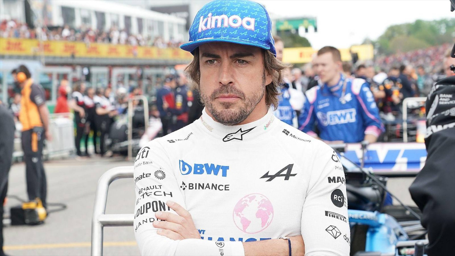 Βόμβα στην F1! Ο Alonso πάει στην Aston Martin!