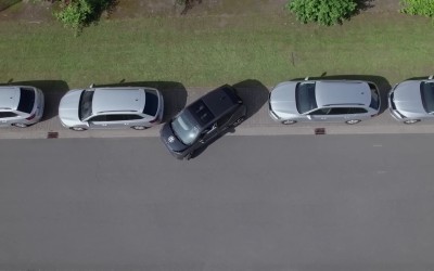 Επανάσταση στο παρκάρισμα φέρνει το σύστημα EasyTurn [video]