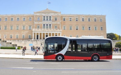 Είναι επίσημο: 220 νέα ηλεκτρικά λεωφορεία σε Αθήνα και Θεσσαλονίκη
