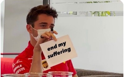 F1: Όλο το internet τρολάρει Ferrari και Binotto! Δες τα memes [video]