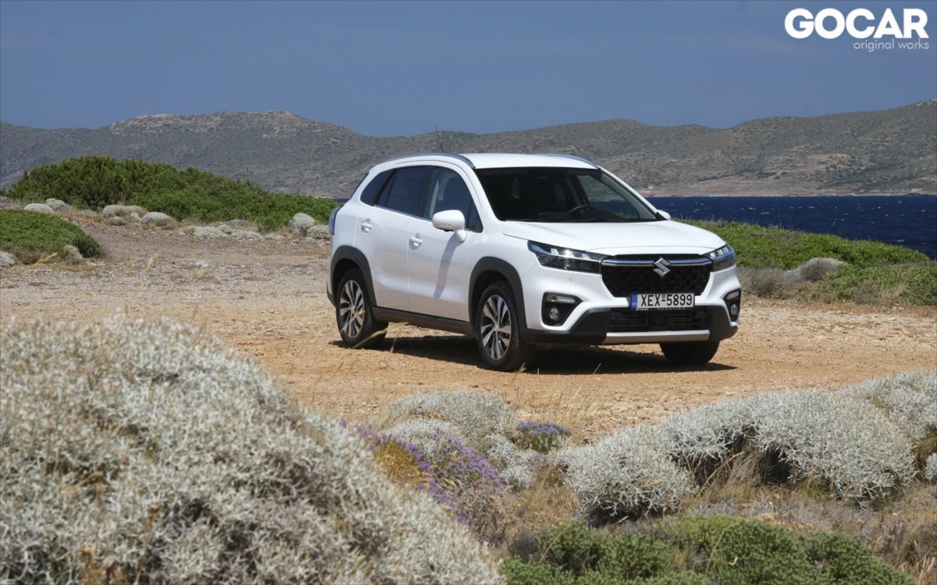 Πόσο καίει το νέο Suzuki S-Cross 1.5 Strong Hybrid;