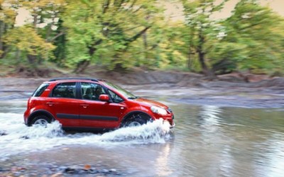 Ανάκληση Suzuki SX4