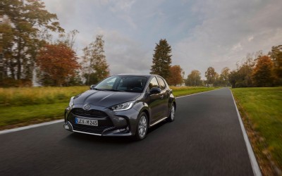 Στην Ελλάδα το Mazda2 Hybrid – Δείτε τιμές
