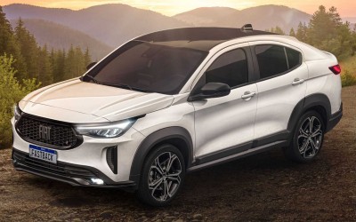 FIAT Fastback: Δείτε το νέο Coupe SUV των Ιταλών
