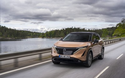 Στην Ελλάδα το νέο Nissan Ariya – Δείτε τιμές!